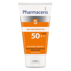 Pharmaceris S Body Lotion SPF50+ 150ML - tunisie