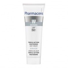 Pharmaceris Albucin crème de jour SPF50+ 30ml - tunisie