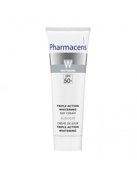 Pharmaceris Albucin crème de jour SPF50+ 30ml - tunisie