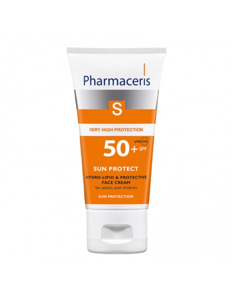 Pharmaceris S Face Cream SPF50+ 50ML - tunisie