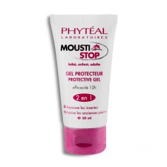 PHYTEAL MOUSTISTOP GEL PROTECTEUR 2IN1 50ML - tunisie