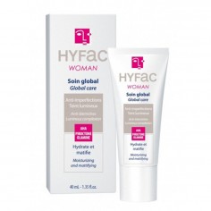 Hyfac women Soin global , 40 ml - tunisie