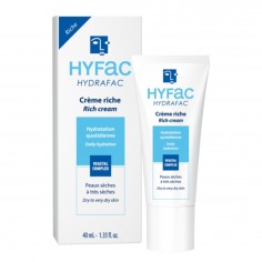 Hyfac Crème riche , 40 ml - tunisie
