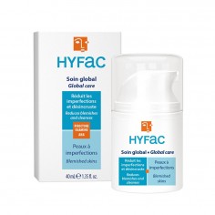 HYFAC SOIN GLOBAL 40 ML - tunisie