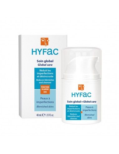 HYFAC SOIN GLOBAL 40 ML - tunisie