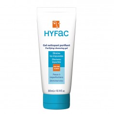 HYFAC GEL NETTOYANT PURIFIANT 300 ML - tunisie