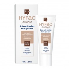 HYFAC CLARIFAC ANTI TACHES SPF30 40 ML - tunisie