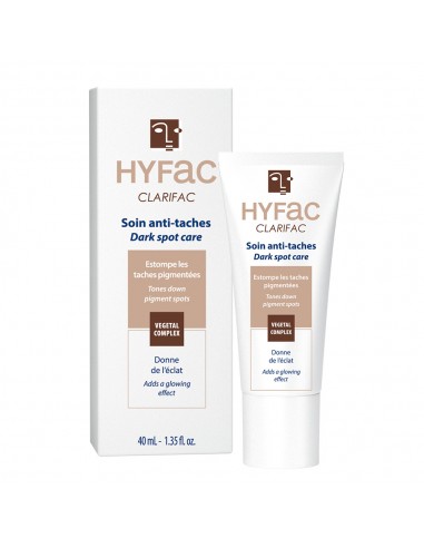 HYFAC CLARIFAC ANTI TACHES SPF30 40 ML - tunisie