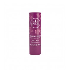 Laino - LAINO Soin des lèvres fragilisées goût figue 4g
