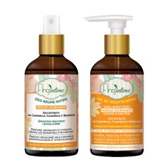 Pack duo soin intime angintime Mangue - Prosmetics - tunisie