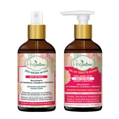 Pack duo soin intime angintime Nuit de noce - Prosmetics - tunisie