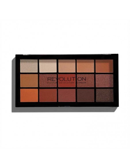 REVOLUTION - PALETTE FARD À PAUPIÈRE "RELOADED ICONIC FEVER" - tunisie