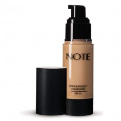 NOTE _ DETOX & POTECT FOUNDATION SPF15 - tunisie