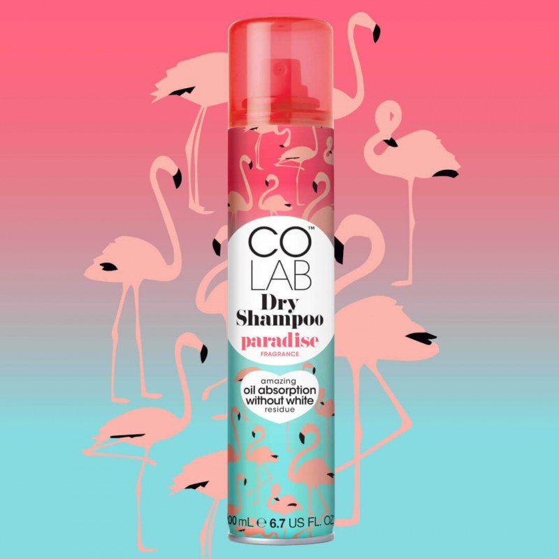 Colab c. Сухой шампунь colab. paradise шампунь. collab сухой шампунь. сухой шампунь, colab 200 мл.