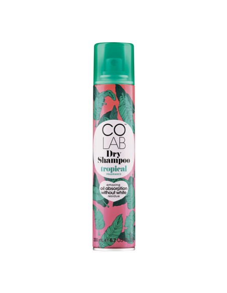 COLAB - SHAMPOING SEC "TROPICAL" - tunisie