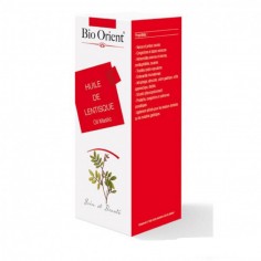 Huile de lentisque 90ML - Bio orient - tunisie