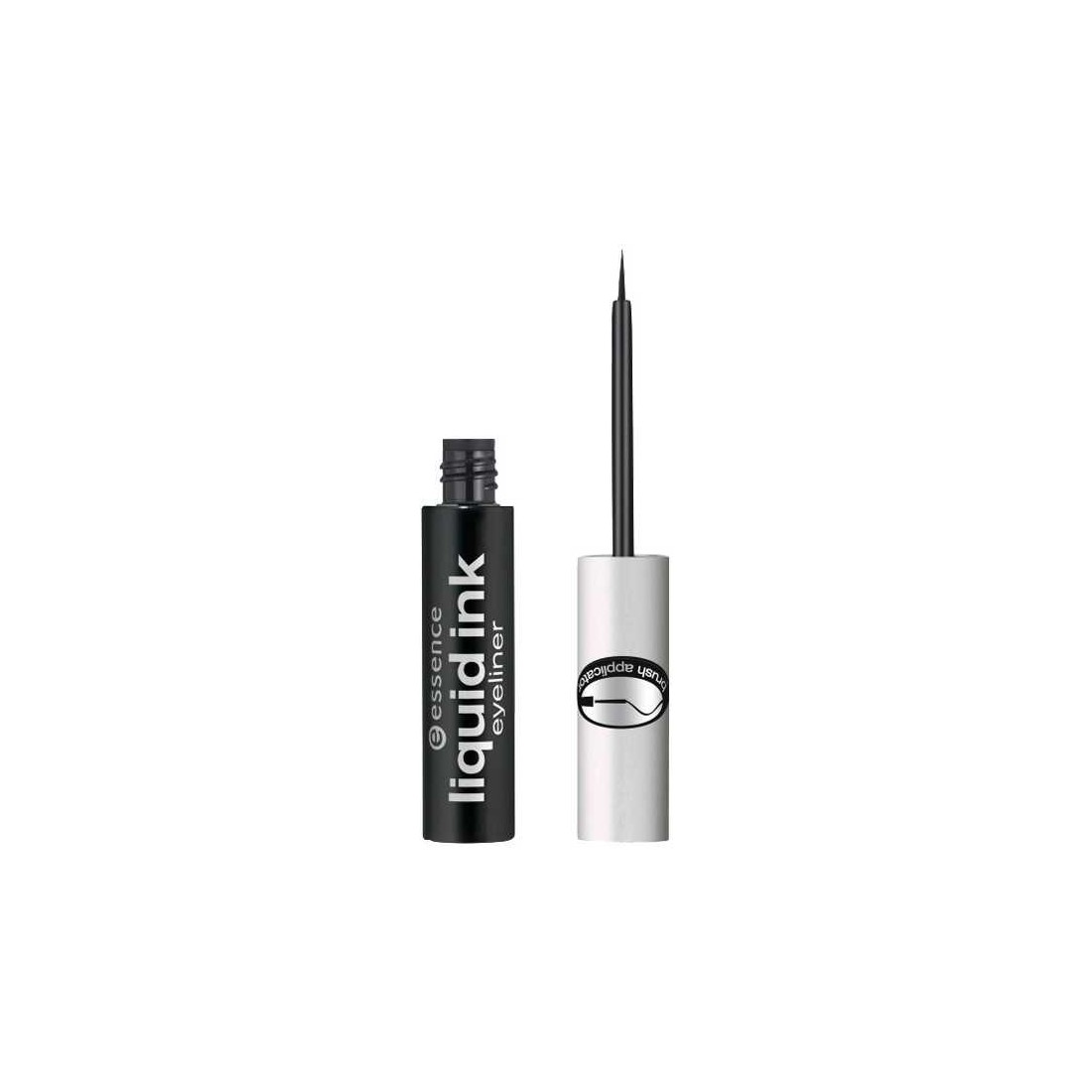 essence ESSENCE EYELINER "LIQUID INK"