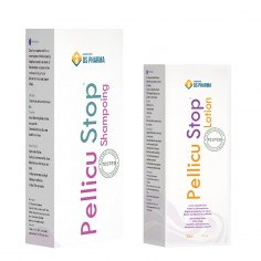 Pellicustop Pack Anti-Pelliculaire - tunisie