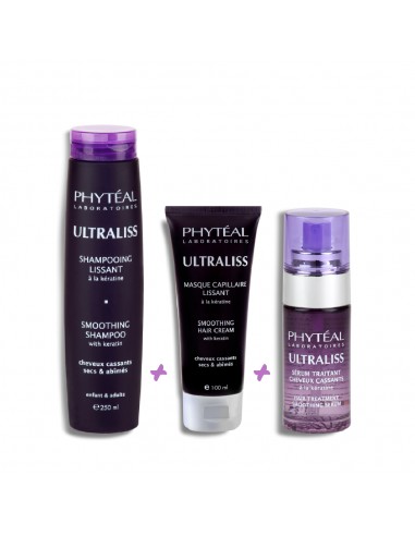 Phyteal - phyteal ultraliss soins lissant