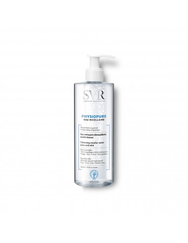 SVR - SVR Physiopure Eau micellaire 400 ml