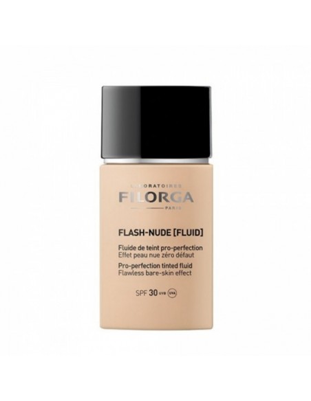 FILORGA FLASH-NUDE FLUID TEINT PRO PERFECTION SPF30, (1.5 MEDIUM) 30ml - tunisie