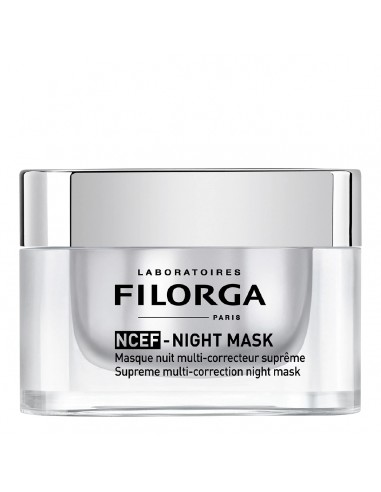 FILORGA NCEF MASQUE NUIT MULTI-CORRECTEUR SUPREME RIDES-50ML - tunisie