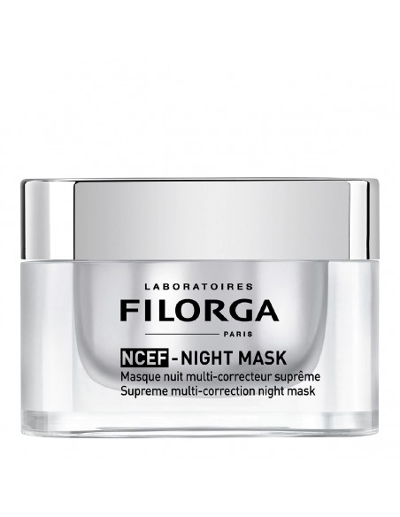 FILORGA NCEF MASQUE NUIT MULTI-CORRECTEUR SUPREME RIDES-50ML - tunisie