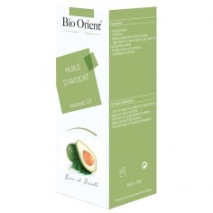 Huile d'Avocat 90 ml - Bio orient - tunisie