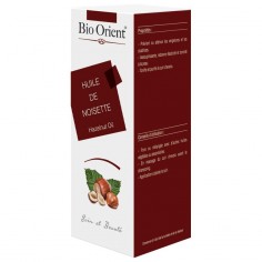 Huile de Noisette 90 ml - Bio orient - tunisie