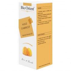 Huile d’Abricot 90 ml - Bio orient - tunisie