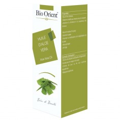 Huile d’Aloe Vera 90 ml - Bio orient - tunisie