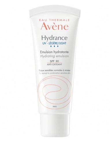AVENE HYDRANCE LEGERE UV SPF30 40ML - tunisie