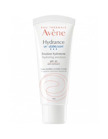 AVENE HYDRANCE LEGERE UV SPF30 40ML - tunisie