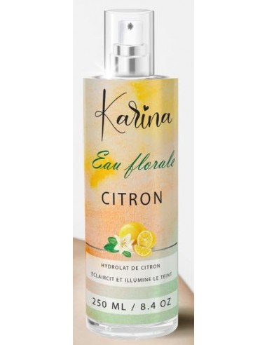 Karina - Hydrolat de citron - Karina