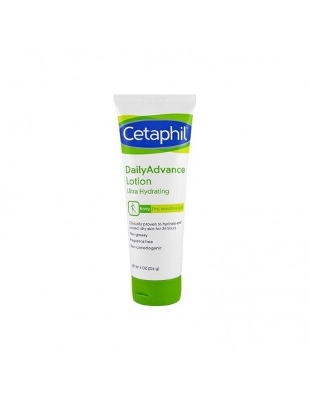CETAPHIL DAILY ADVANCE 225 G - tunisie