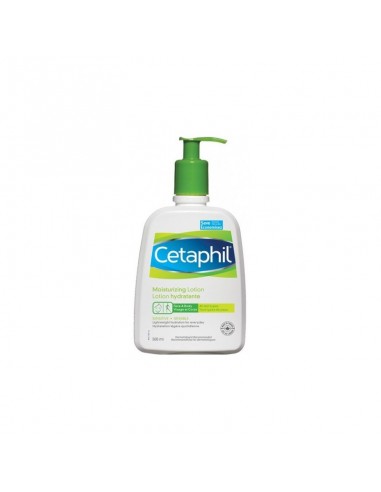 CETAPHIL LOTION HYDRATANTE 500ML - tunisie