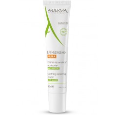 A-DERMA CRÈME ULTRA-RÉPARATRICE EPITHELIALE A.H ULTRA 40ml - tunisie