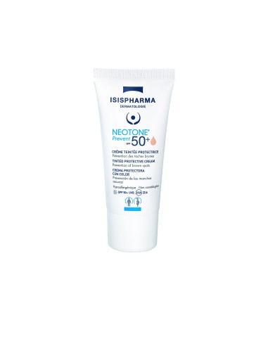 ISISPHARMA NEOTONE PREVENT SPF50+ - tunisie