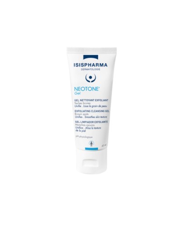 ISISPHARMA NEOTONE GEL NETTOYANT 150 ML - tunisie
