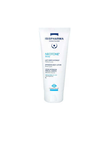ISISPHARMA NEOTONE BODY LAIT INTENSIVE 100 ML - tunisie