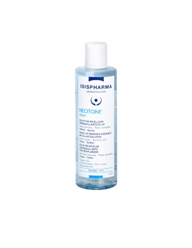 ISISPHARMA NEOTONE AQUA SOLUTION MICELLAIRE 250 ML - tunisie