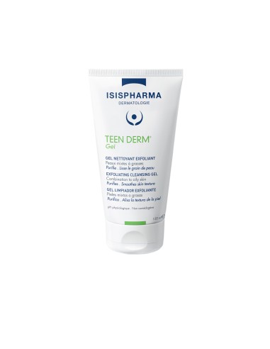 ISISPHARMA TEEN DERM GEL 150 ML - tunisie