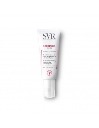 SVR Sensifine Crème SOIN INTENSIF 40ML - tunisie