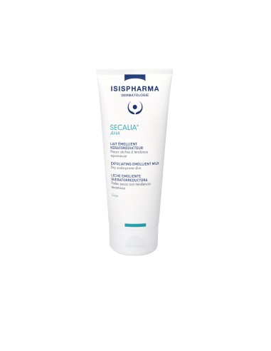 ISISPHARMA SECALIA A.H.A. EMOLLIENT CORPOREL KERATOREDUCTEUR 200ML - tunisie