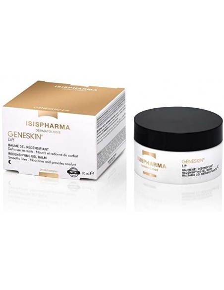 ISISPHARMA GENESKIN LIFT BAUME GEL REDENSIFIANT 50ML - tunisie
