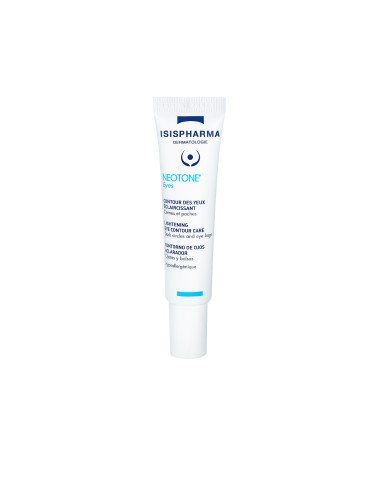 ISISPHARMA NEOTONE CONTOUR DES YEUX 15 ML - tunisie