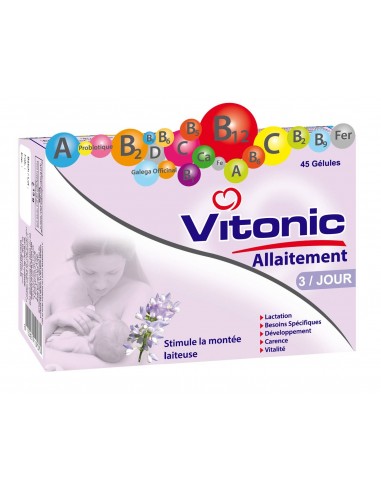 VITAL_VITONIC ALLAITEMENT - tunisie
