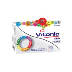 VITAL_VITONIC DIAB - tunisie