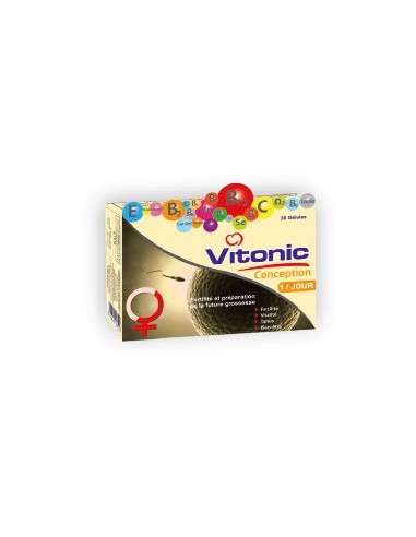 VITAL_VITONIC CONCEPTION - tunisie