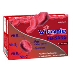 Vital - VITAL_VITONIC Fer